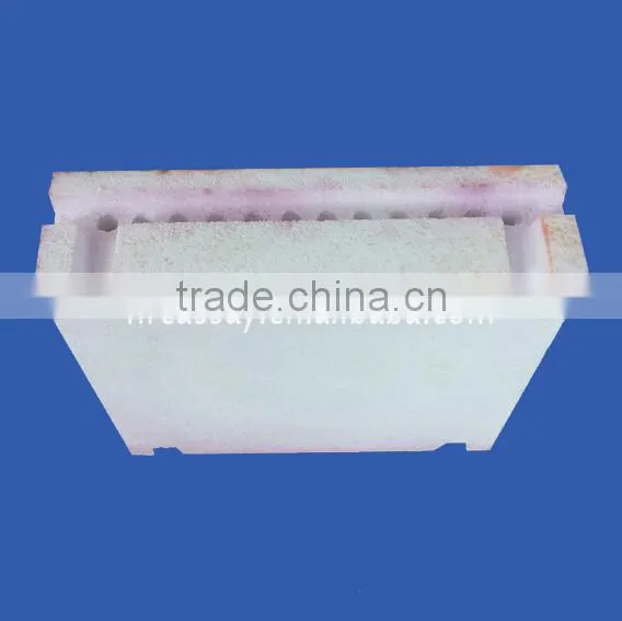 Lithium Battery Cathode Material Used Cordierite-Mullite Sagger/crucible photo-5