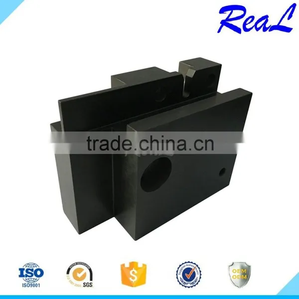 High Quality Steel Material CNC Machining Textile Spare Parts