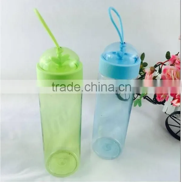 Hight Quality Plastic Water Bottles 300ML FDA SGS APPROVAL photo-3