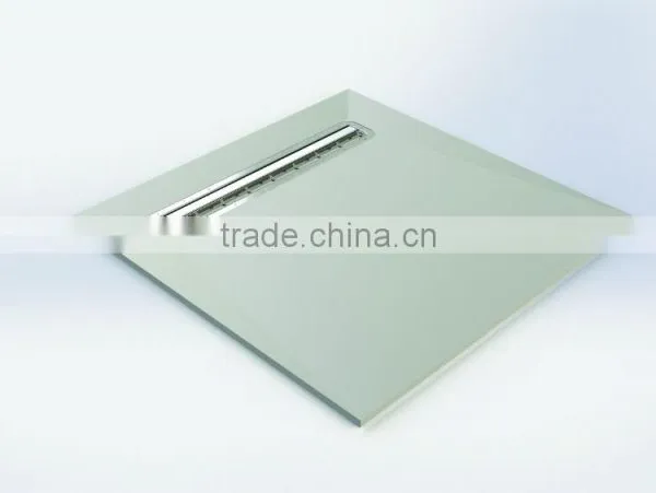 Wetroom Former SMC Shower Tray