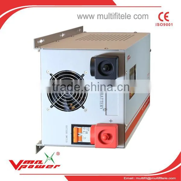 5000W off Grid/ Tie Grid Solar System Inverter photo-2