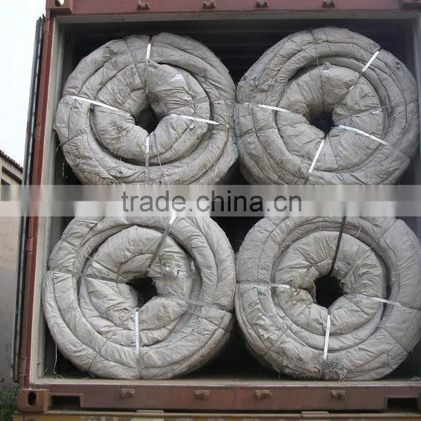 Anping Eco-friendly Barbed Galvanized Wire Fence photo-3
