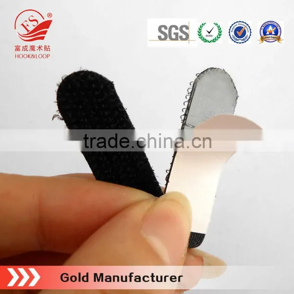 100% Nylon Ahdeisve Hook and Loop Tape With Strong Glue photo-3