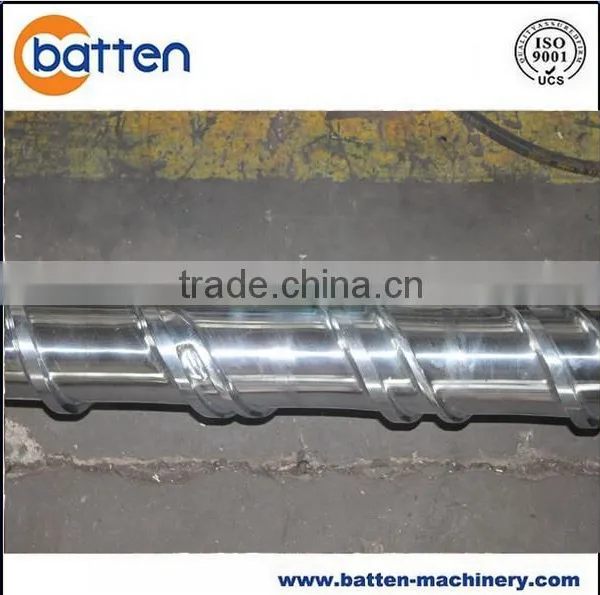 90/33 High Capacity Single Screw Barrel for PPR HDPE Pipe Extruder photo-4