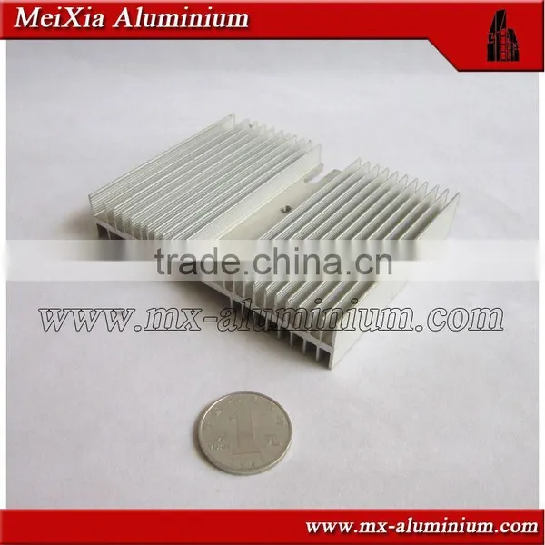 Excellent Quality of Industrial Aluminum Profile