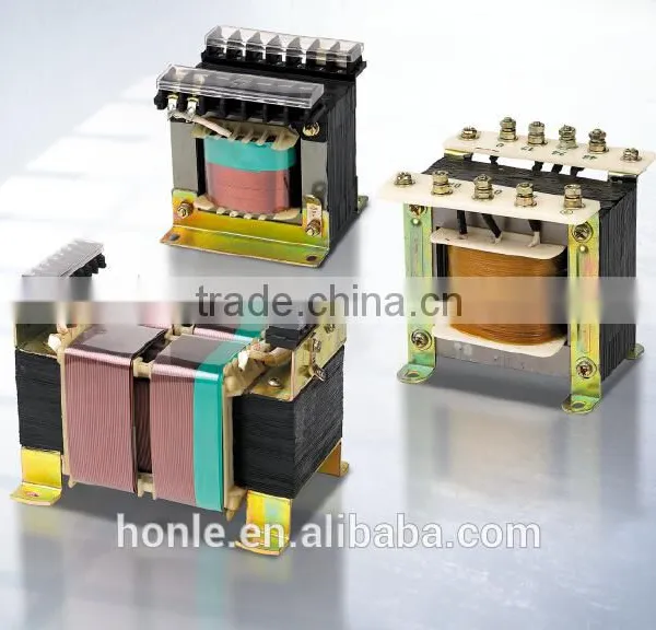 HONLE JBK3 AC 220VA 600VA Machine Control Transformer photo-2