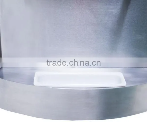 Stainless Steel Table Top Cheap Commercial Ice Cream Machine For Sale photo-6