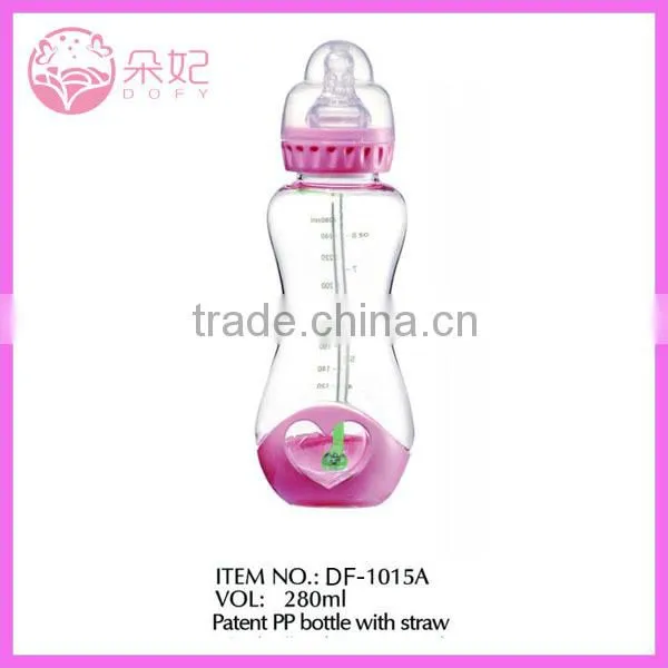 Hot Selling Products New Baby Feeding Bottle With Protection Cover