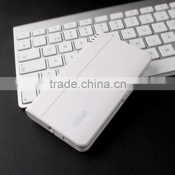 2016 New Long Lasting High Capacity Portable Rohs Power Bank for IPhone and Samsung Mobile Phones photo-5