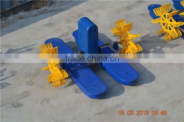 Paddle Wheel Aerators for Shrimp and Fish Farming photo-3