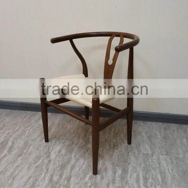 HC-924 Wholesale Banquet Wooden Armrest Chair photo-6