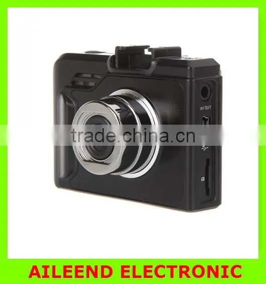 2.0 Inch TFT FHD 1080P 120 Degree H.264 LCD Car Vehicle DVR Camera Driving Recorder Road Safety Guard Night Vision G-sensor photo-3