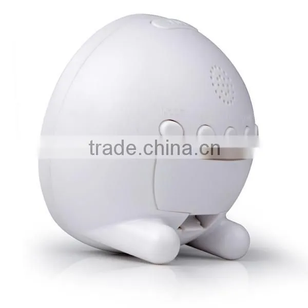 1280X720 WIFI H.264 Mini Hidden Spy Camera Mini Nanny Dvr Video Recorder Security & Surveillance Motion SPY Clock Camera P2P photo-4