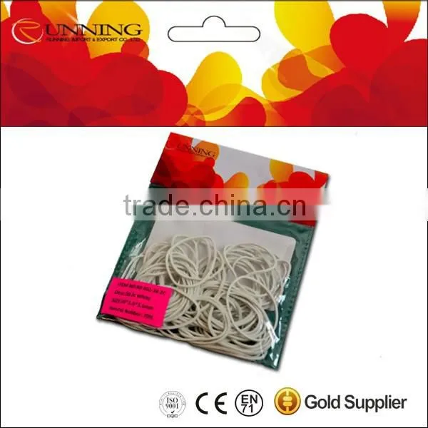 Transparent TPR Rubber Bands for Bracelet photo-2
