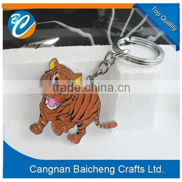 Promotion Metal Key Chain With High Quality photo-6