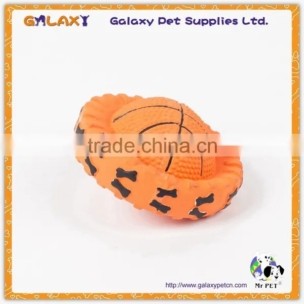 LT5005 Dog Treated Rubber Toy Pet Soft Rubber Dog Toy photo-6