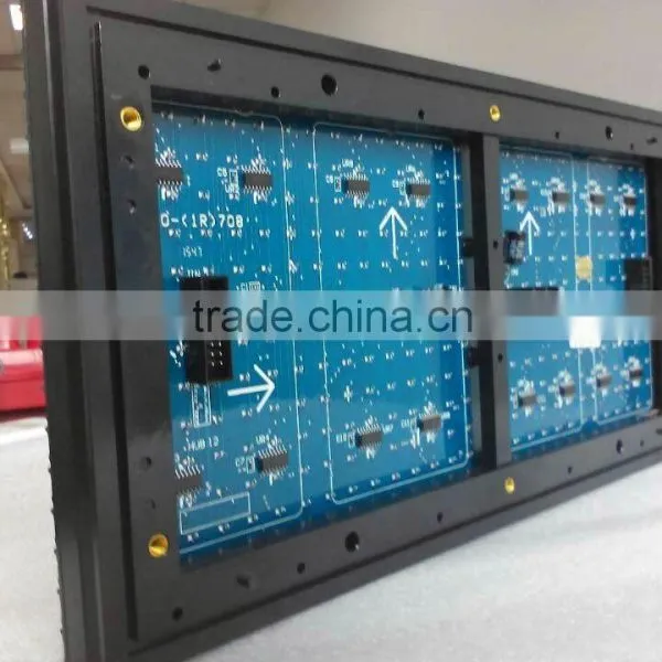 P10 Three Color Module // Led Module 3 Color /// Led P10 Three Color Display Module photo-2