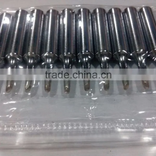 HOT!!!T18 Soldering Iron Tips/FX-888D/Fx-888 Soldering Iron Bits /Hakko Replacement Solder Iron Tips photo-5