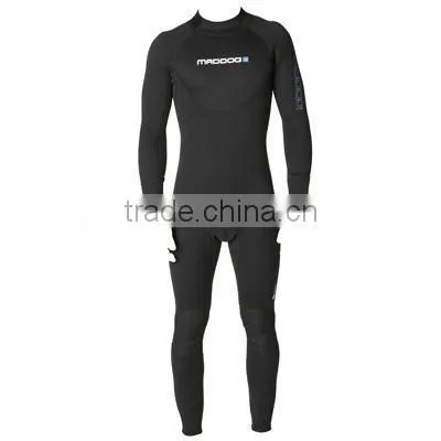 Neoprene Long John