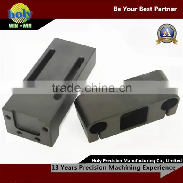 China OEM Customized Precision CNC Machining Milling Part With Black Oxide Coating photo-4