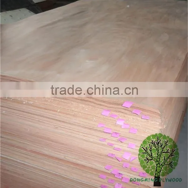 Face Veneer Types of Wood Veneer Red Olive Veneer