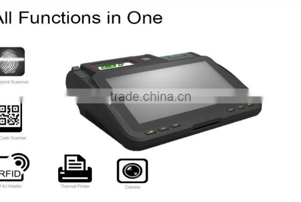 EKEMP Android Retail POS Temrinal With Voter Registry&Accreditation System photo-4