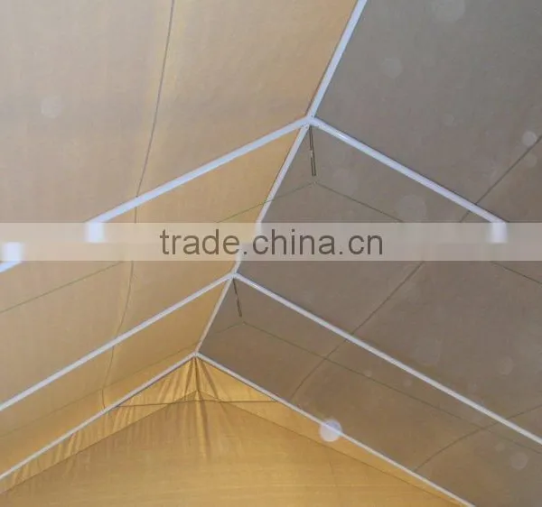 Single Layer Large Size Outdoor Restaurant Tent photo-3