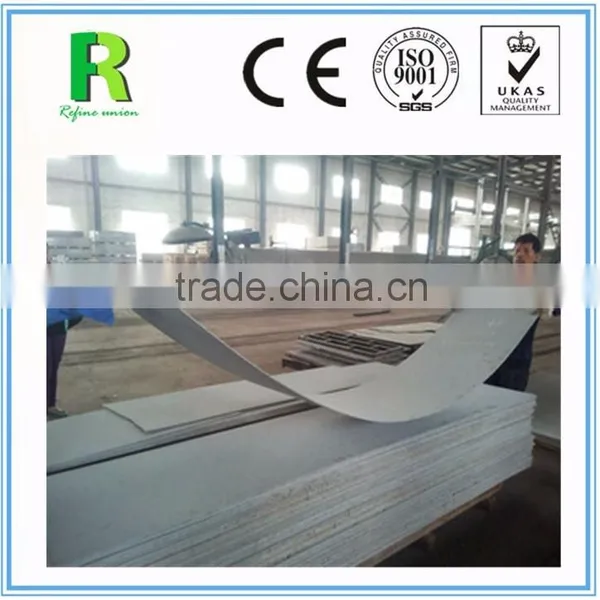 High Quality Fireproof Calcium Silicate Board For Interior Wall Partition photo-2