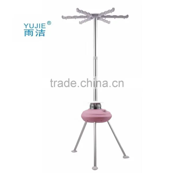 Air Heated Electric Clothes Dryer for Home, 1000W Cloth Dryer photo-4