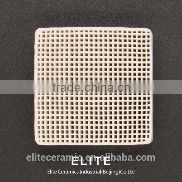 Refractory Ceramic Filter for Ductile Iron Casting