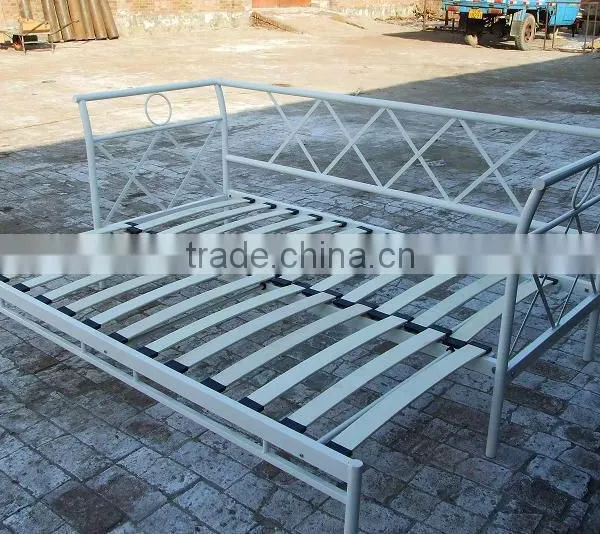 Metal Bed Folding Daybed photo-3