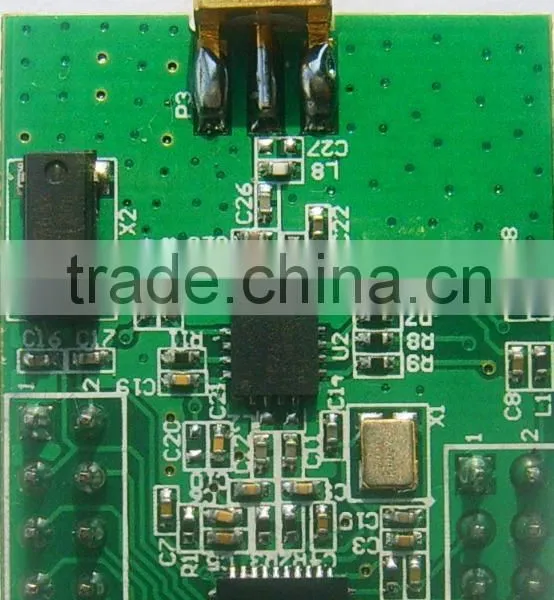 Best Solution 2.4G Zigbee Module With High-reliability 8051 CPU Core for Home Lighting Control photo-2