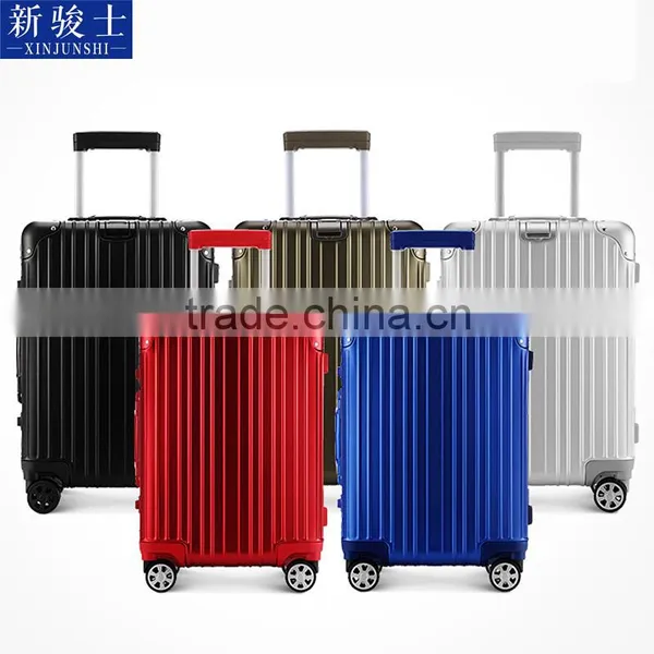 ABS PC Trolley Bag Easy Trip Hard Plastic Suitcase photo-4