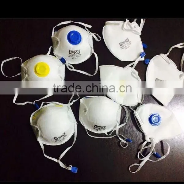 Automatic Ultrasonic Cup N95 Non Woven Dustproof Mask Making Machine photo-6