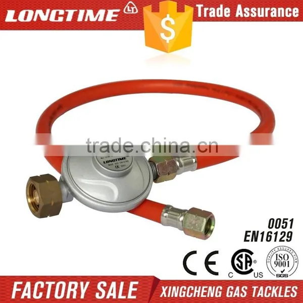 High Pressure Gas Regulator for Heater