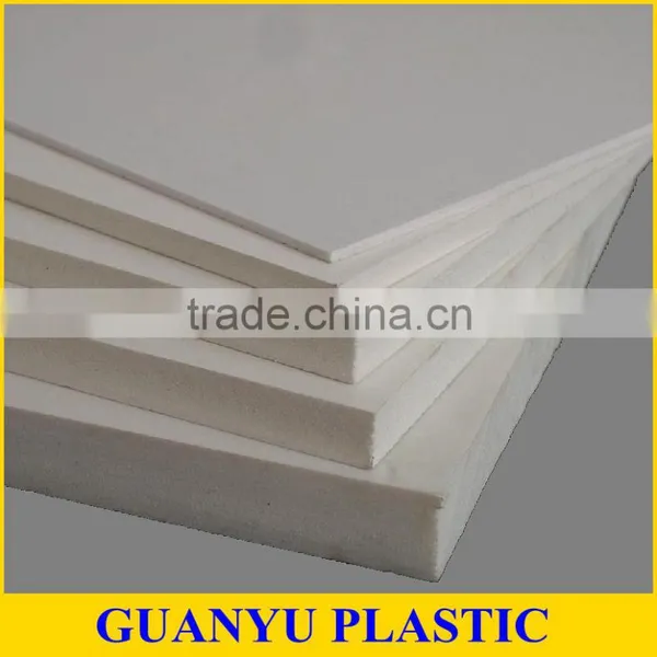 High Density PVC Foam Sheet,PVC Sheet Black,PVC Foam Board Quality Choice photo-2