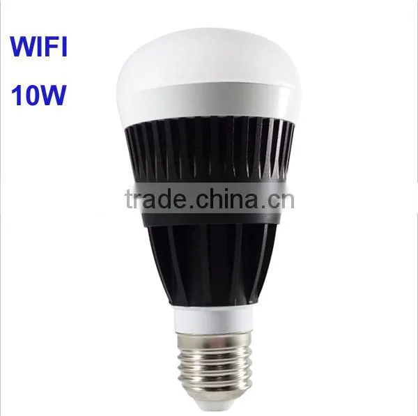 2016 New Style Wifi Led Bulb Light 10w APP Control photo-4