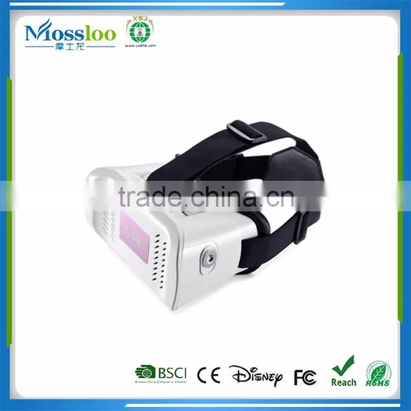 World Class Factory Custom Color Wholesale Price Box VR 3D Headset photo-2