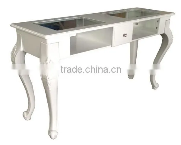 LNE-91 Nail Table Manicure Desk Nail Operating Table photo-2