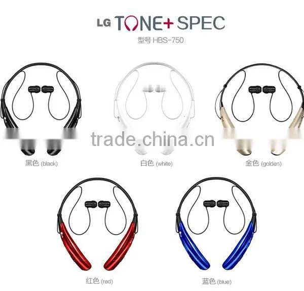 New Products 2016 Mobile Phone Bluetooth Headphones photo-6