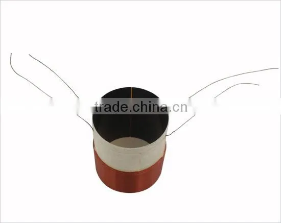 Speaker Voice Coil Parts Car Speaker Part; photo-3