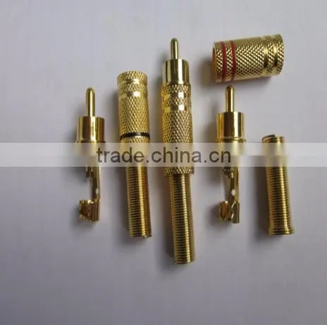 HIGH QUALITY RCA JACK, RCA CONNECTOR photo-5