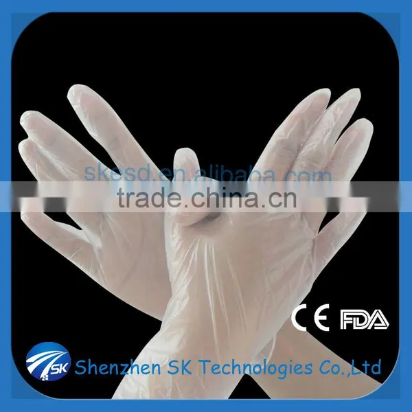 Vinyl Gloves