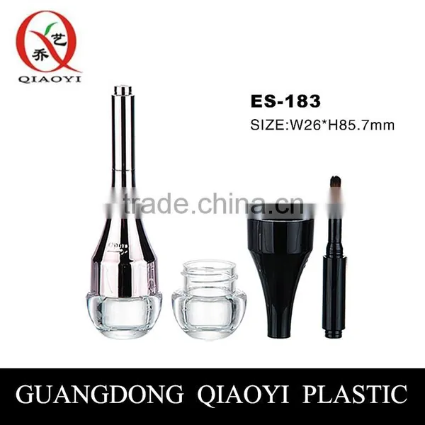Eyeliner Gel Bottles WITH BRUSH