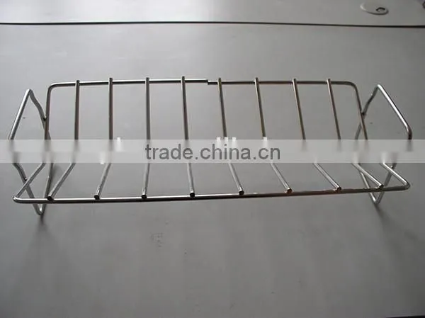 Chinese Hot Sale BBQ Rib Rack photo-5