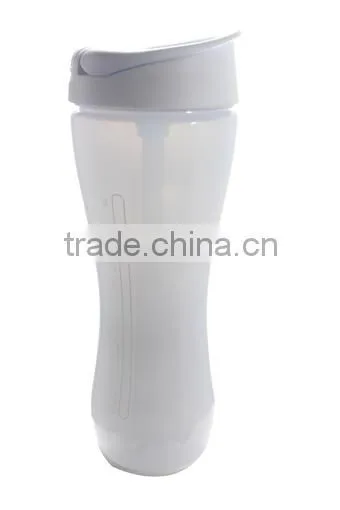 2016 Latest Design Protein Shaker Shake Shake Hands Water Bottle photo-2