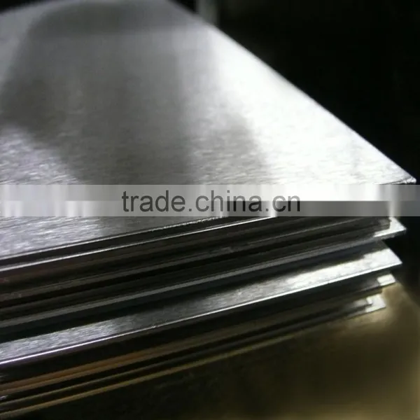 410 Corrugated Embossed Stainless Steel Sheet photo-4