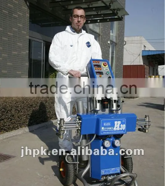 Spray Equipment/Polyurethane High Pressure Spray Equipment/PU Painting Machine