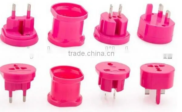 Creative Design World Travel Adapter / Global Conversion Plugs / Universal Conversion Plug photo-5