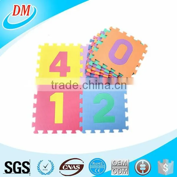 Hot Sale Roll Up Puzzle Mat Used photo-3
